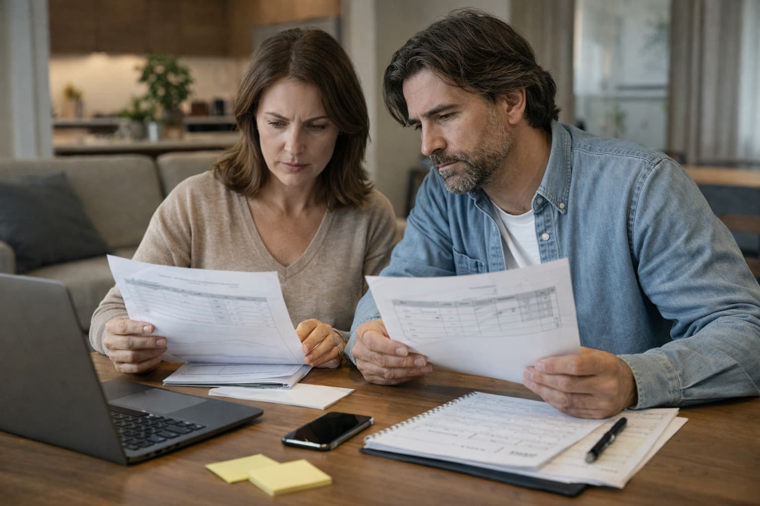 Родители проверяют документы Родители проверяют документы